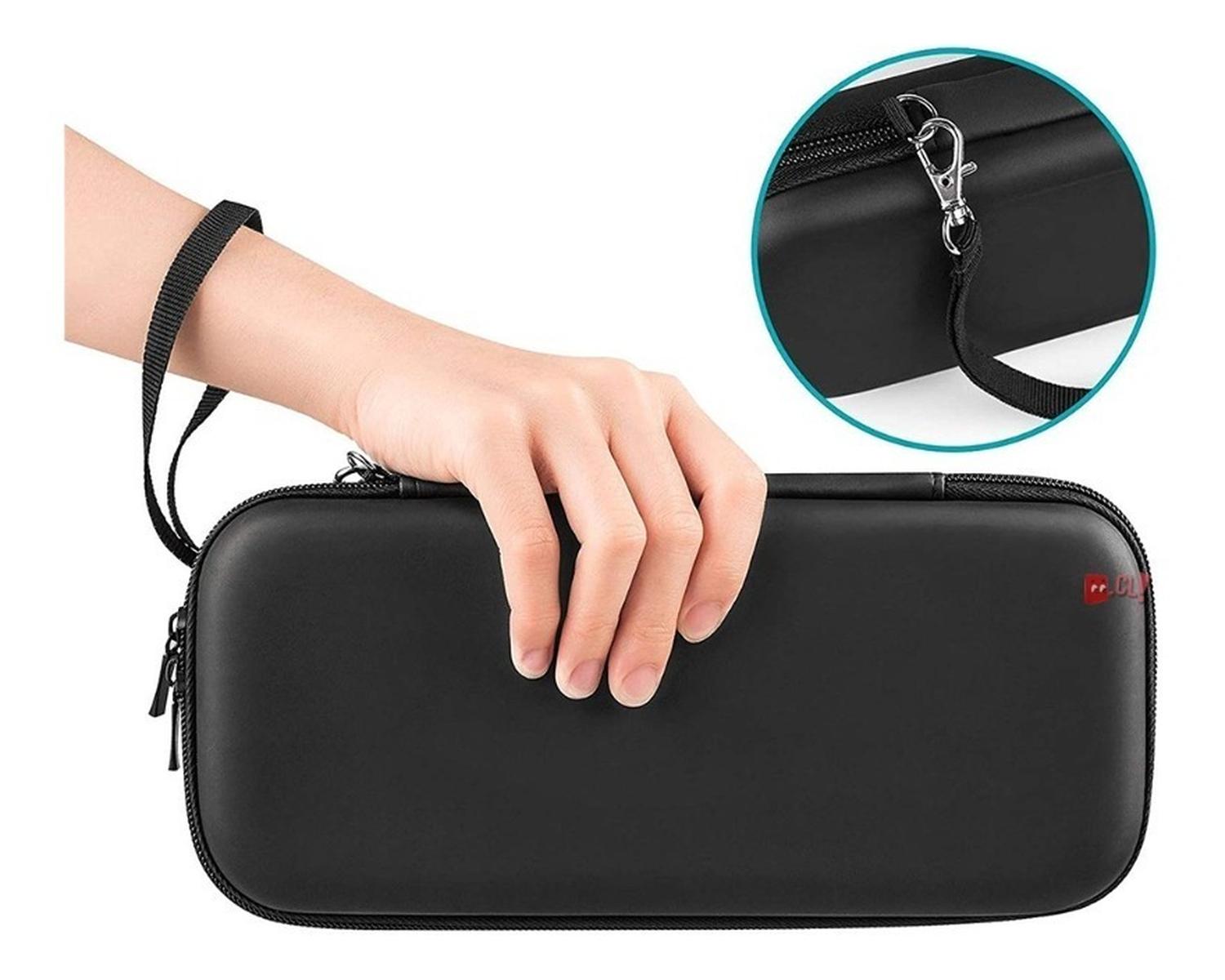 ESTUCHE TECNOLAB NINTENDO SWITCH TRANSPORTE PS - 3