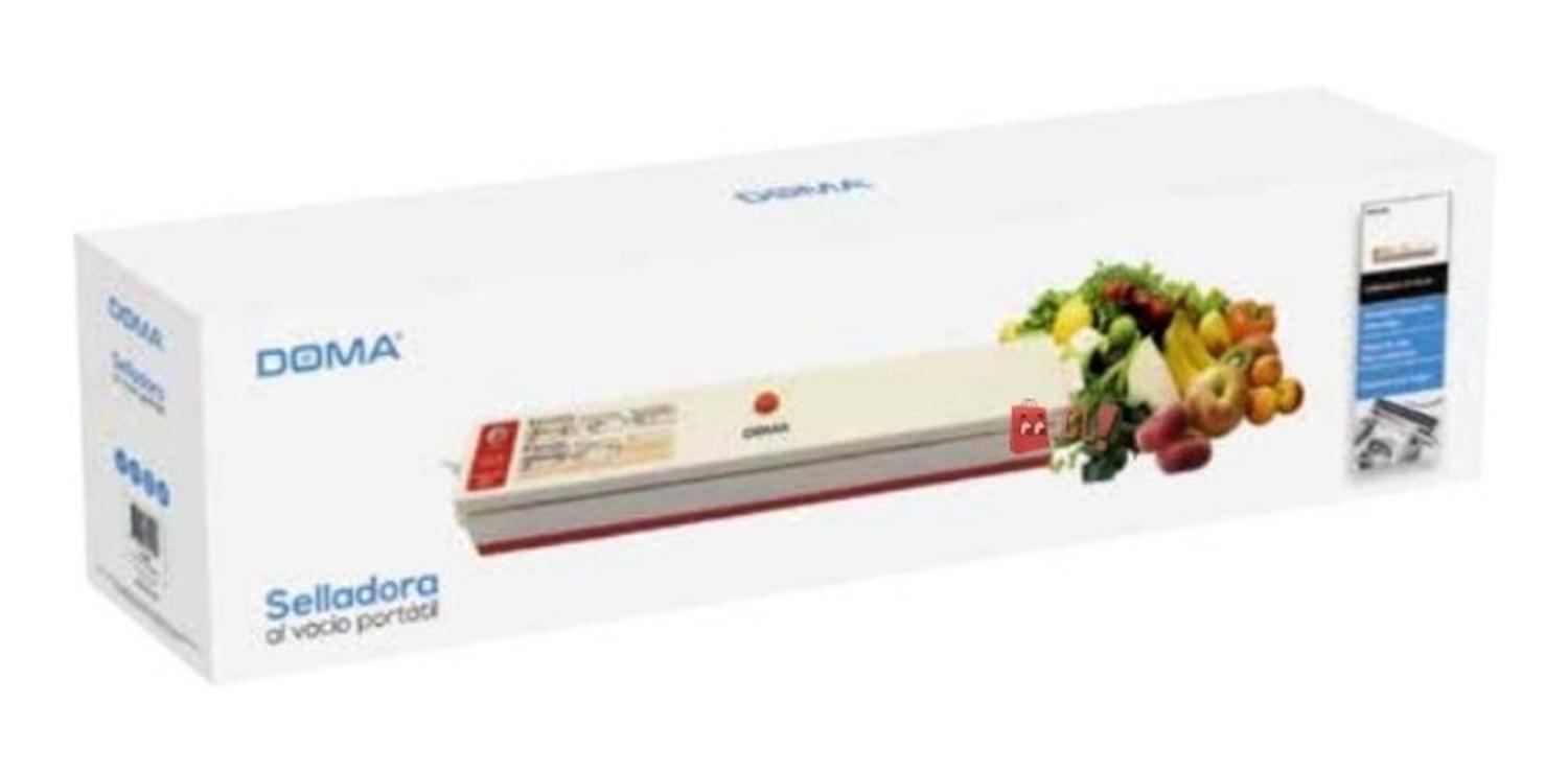 SELLADORA DE BOLSAS AL VACÍO 100W - PS - 3