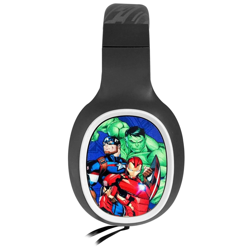 AUDÍFONOS THE AVENGERS MARVEL PS - 1
