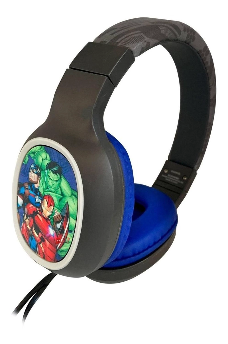 AUDÍFONOS THE AVENGERS MARVEL PS - 2