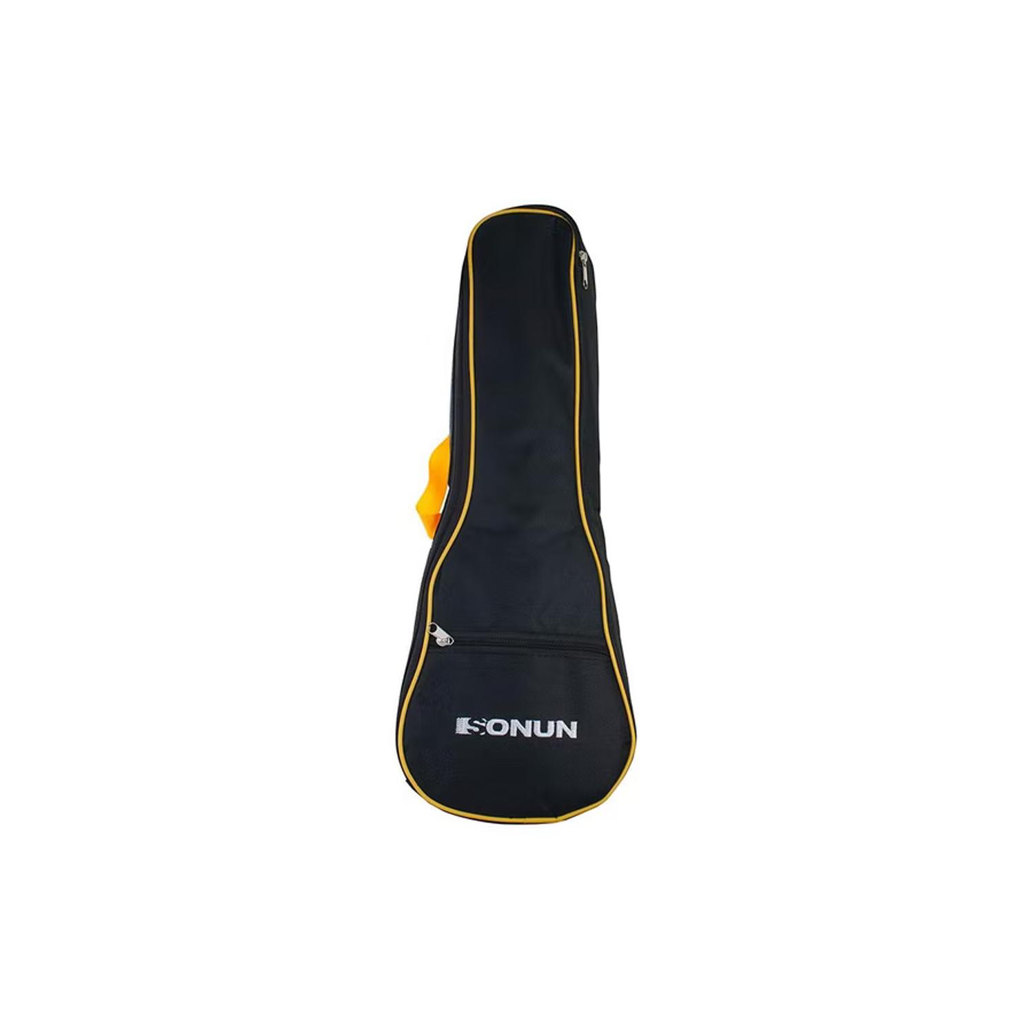FUNDA UKELELE DE 24 PULGADAS CON ACOLCHADO 5MM - PS - 1