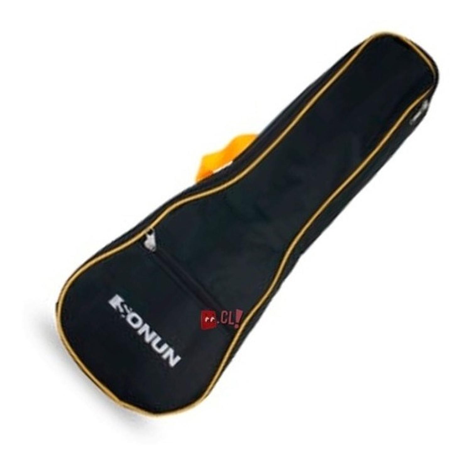 FUNDA UKELELE DE 24 PULGADAS CON ACOLCHADO 5MM - PS - 2