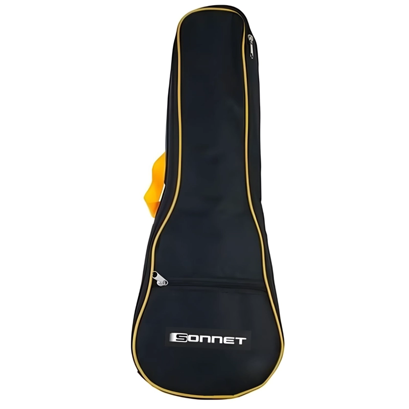 FUNDA SONUN UKELELE 21 PULGADAS CON ACOLCHADO 5MM PS