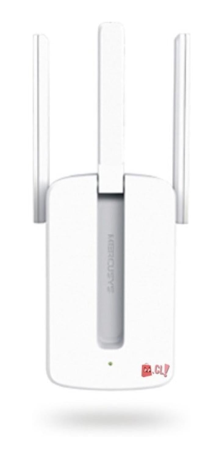 REPETIDOR MERCUSYS MW300RE AMPLIFICADOR WIFI 3 ANTENAS 300MBPS PS - 2