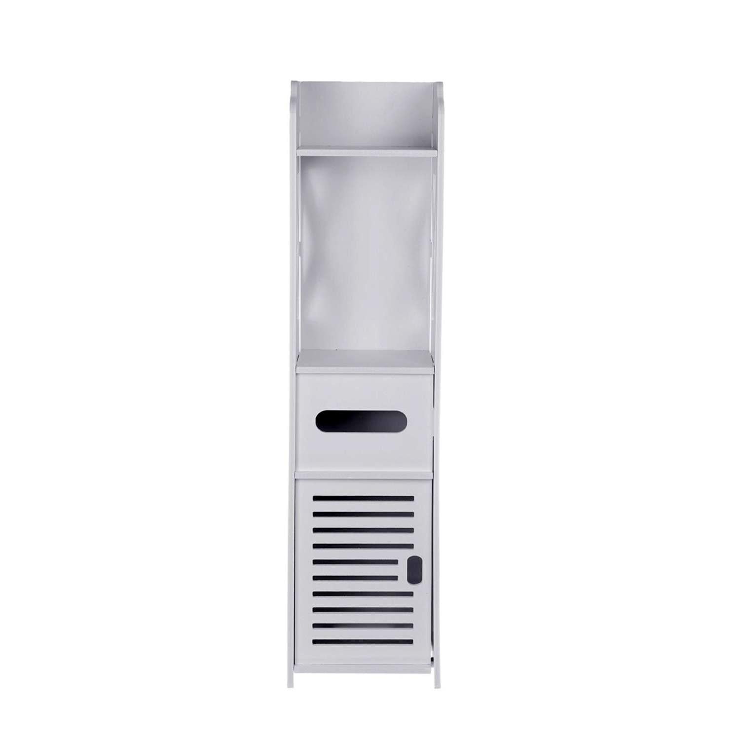 ESTANTE ORGANIZADOR PUNTOSTORE BAÑO MATERIAL MDF - 1