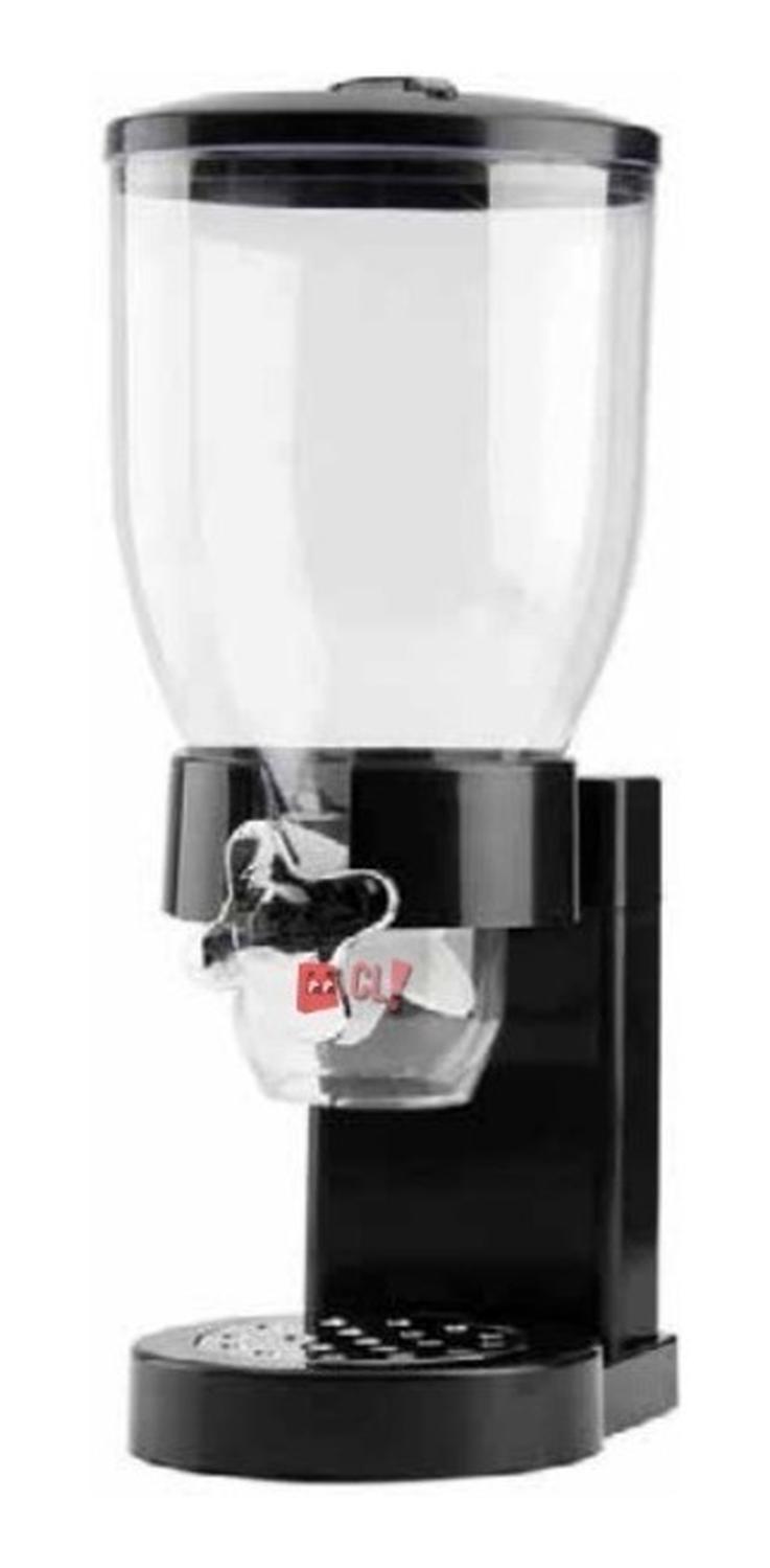 DISPENSADOR DE CEREAL Y SEMILLAS CON PEDESTAL - PS - 2