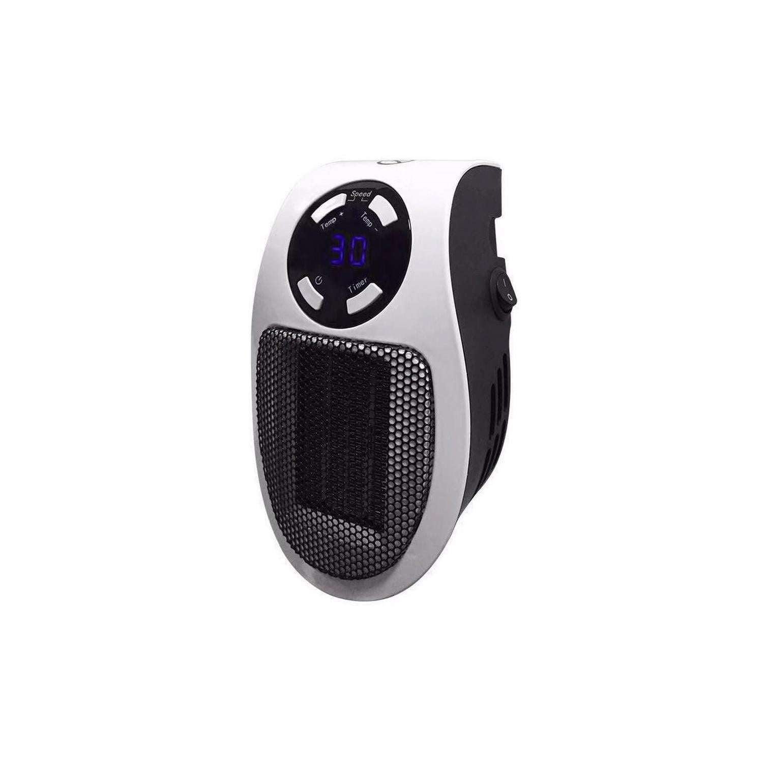 CALEFACTOR PORTÁTIL 500W CONTROL REMOTO PS - 1