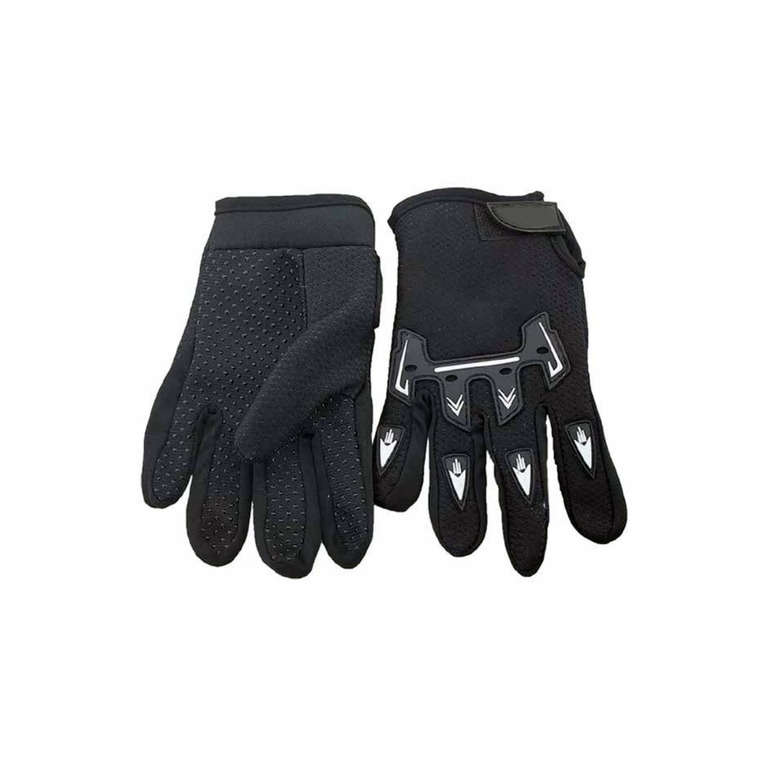 GUANTES DEPORTIVOS PUNTOSTORE PARA MOTO ANTIDESLIZANTES - PS - 1