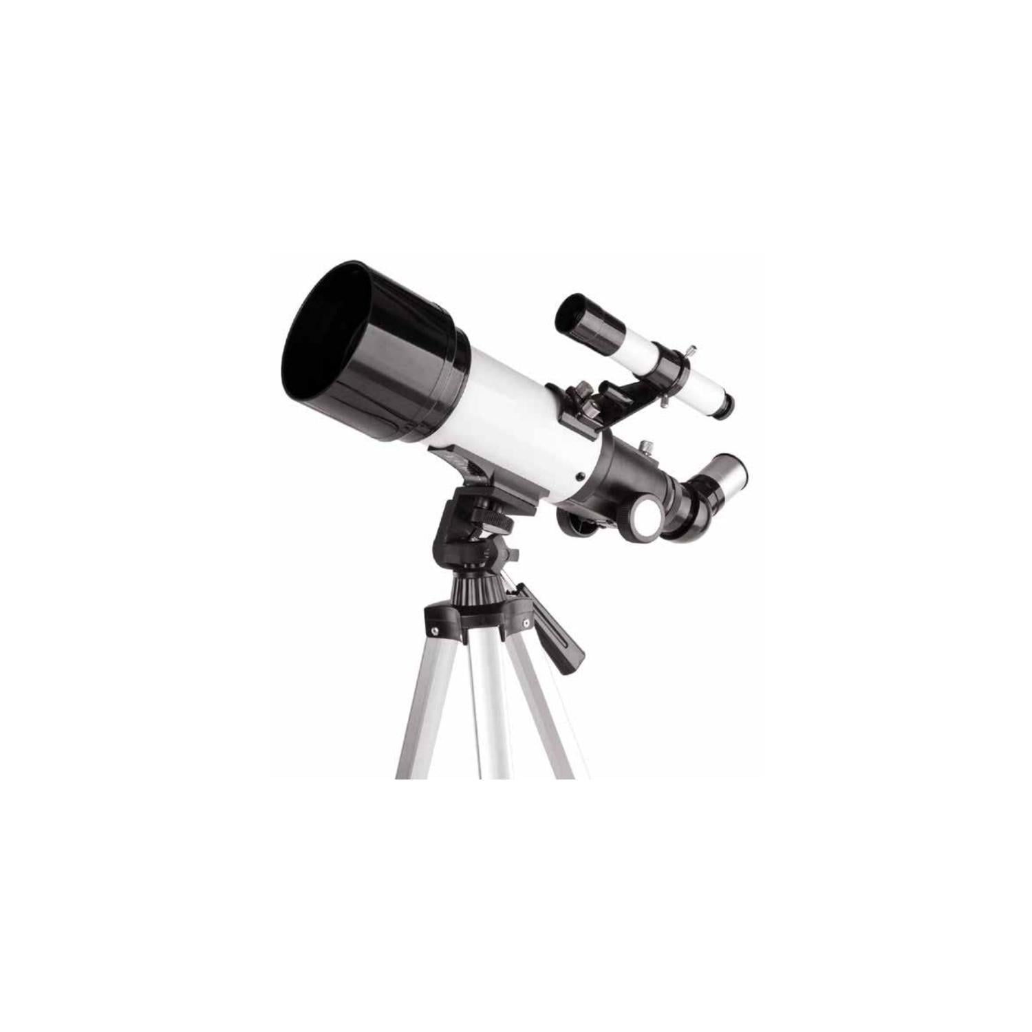 TELESCOPIO PUNTOSTORE 70 MM ASTRONÓMICO LENTE 70MM CON TRÍPODE PS - 1