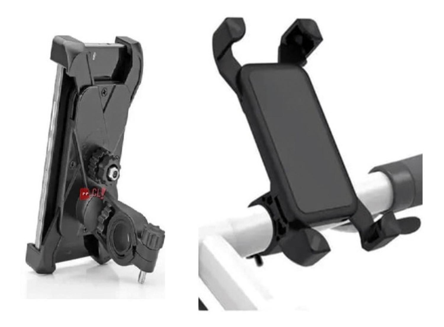 SOPORTE PORTA CELULAR DBLUE BICICLETAS ROTACIÓN 360 GRADOS - 2