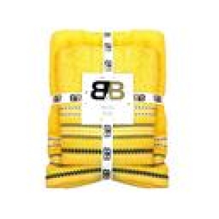 JUEGO DE DOS TOALLAS TURCAS AMARILLO/DISEÑO B&B KITCHEN - PS - 1