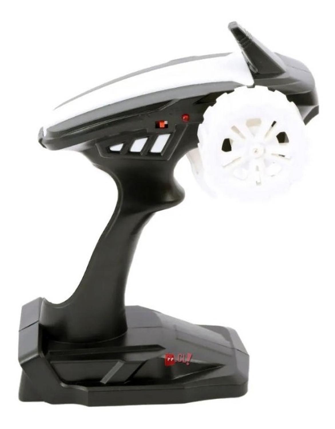 JEEP A CONTROL REMOTO PUNTOSTORE PIONEER NARANJO 1:16 RECARGABLE 20KH - PS - 3