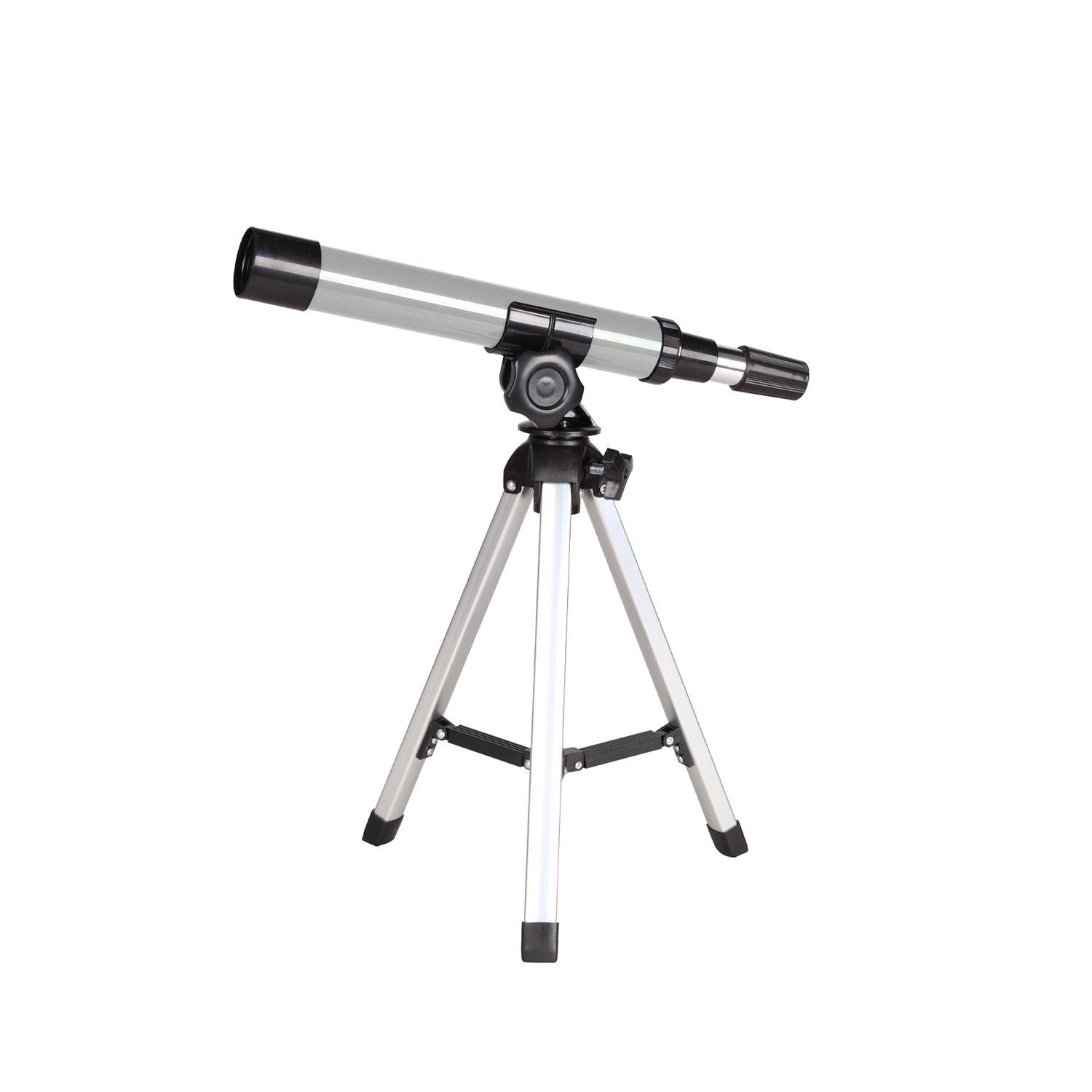 TELESCOPIO MLAB 30 MM 30×300MM PORTABLE CON TRÍPODE Y MALETA PS - 1