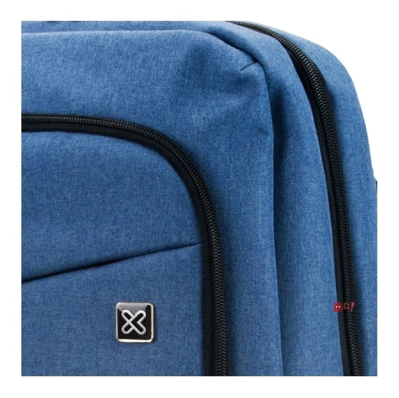 MOCHILA INDIGO PARA NOTEBOOK KLIP XTREME AZUL - PS - 2