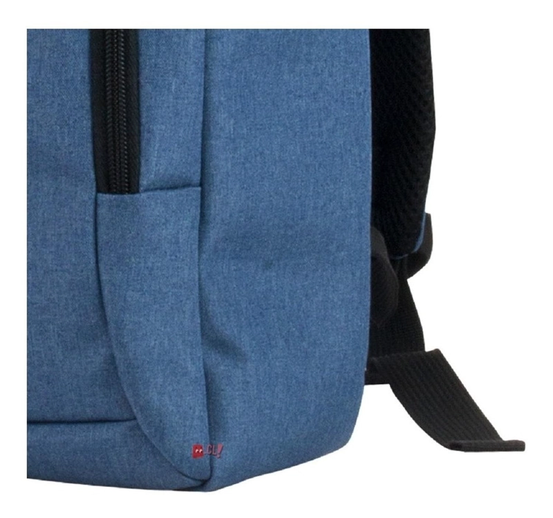 MOCHILA INDIGO PARA NOTEBOOK KLIP XTREME AZUL - PS - 3