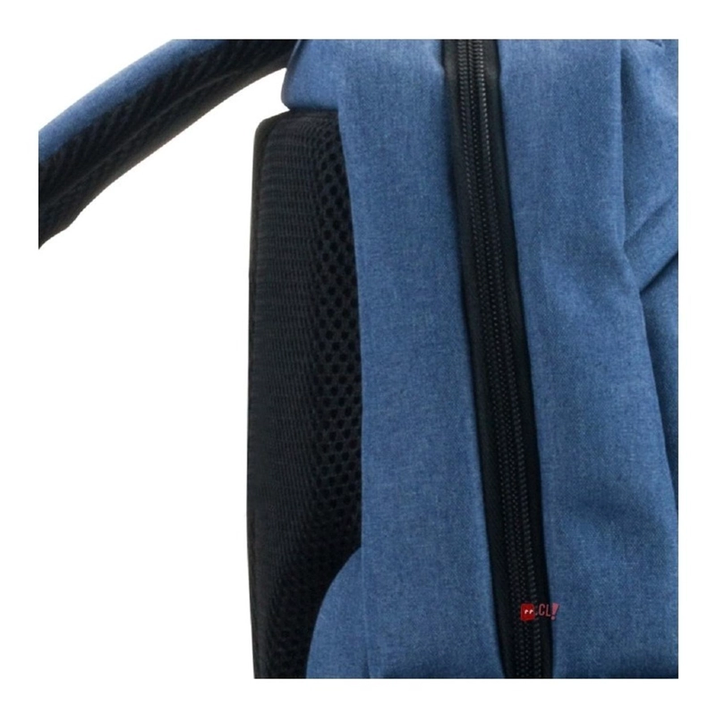 MOCHILA INDIGO PARA NOTEBOOK KLIP XTREME AZUL - PS - 4