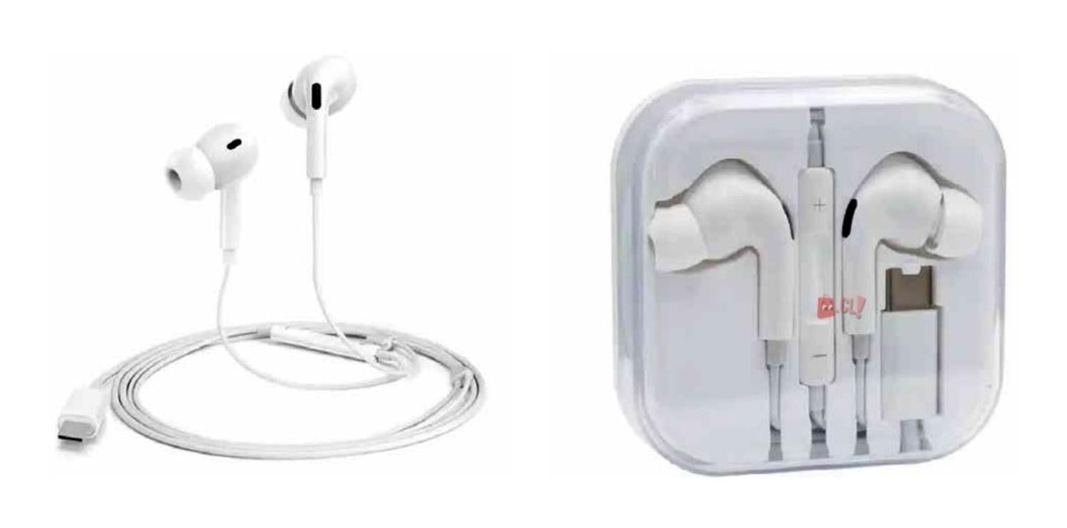 AUDÍFONOS TECNOLAB IN EAR CONECTOR TIPO C PS BLANCO - 2