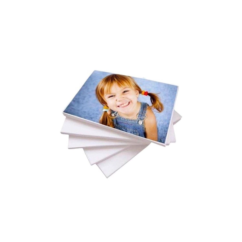 PAPEL FOTOGRÁFICO SECADO RÁPIDO 10X15CMS DE 100 HOJAS - PS - 2