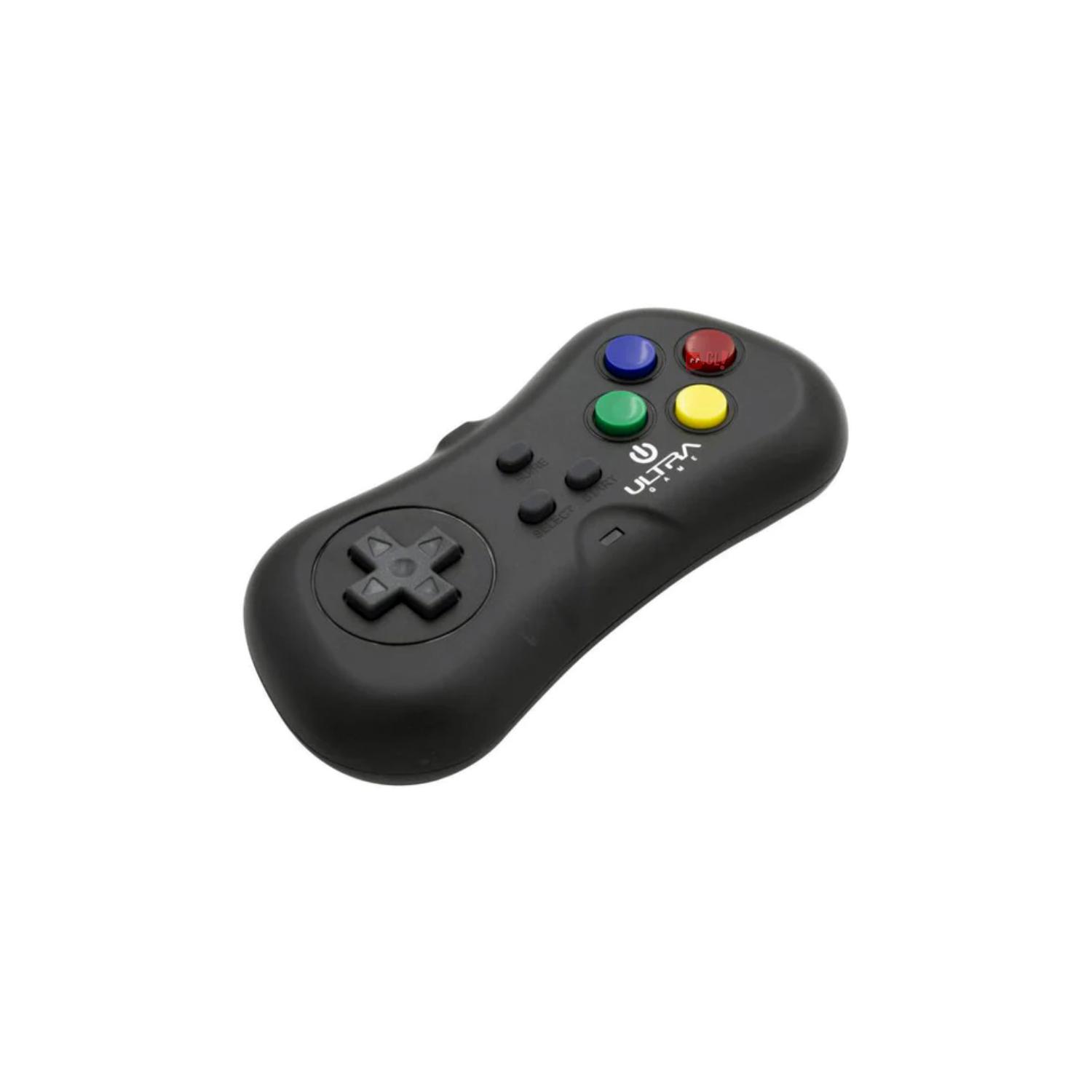 CONSOLA RETRO CONEXIÓN HDMI INALÁMBRICA 638 JUEGOS - PS - 2