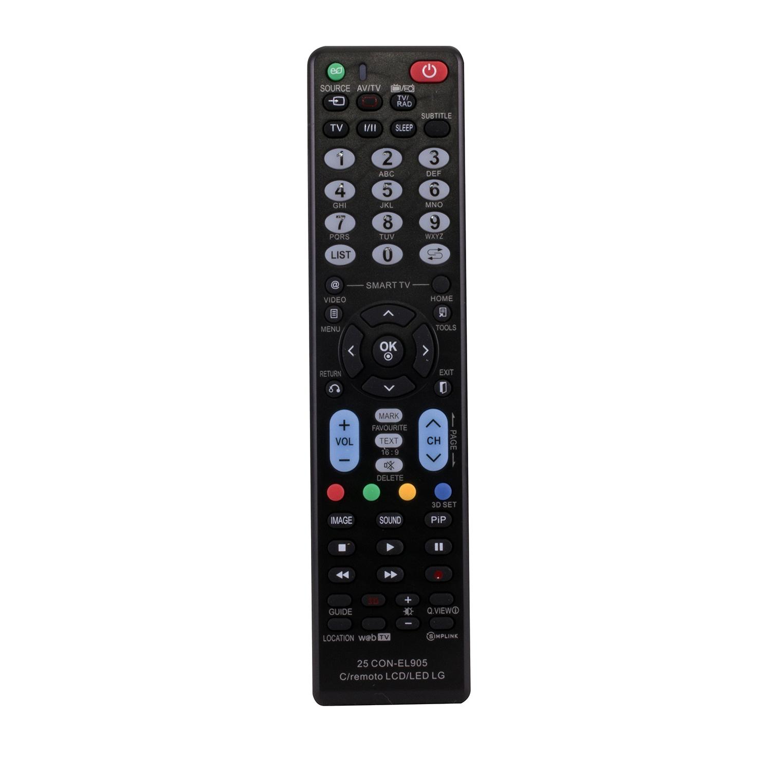 CONTROL REMOTO PUNTOSTORE PARA TV LG L905 PS - 1
