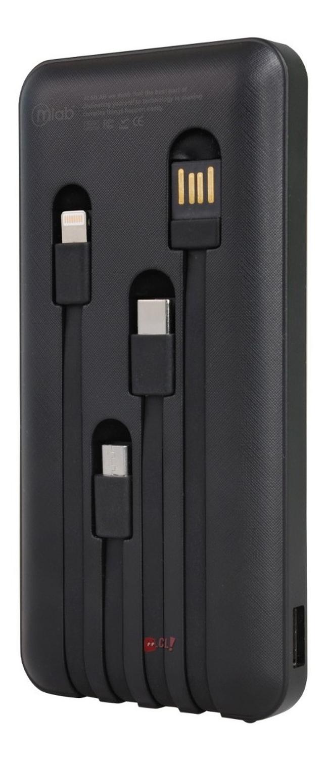 BATERÍA PORTÁTIL POWER BANK 4.1 POCKET ENERGY 5000MHA - PS - 2