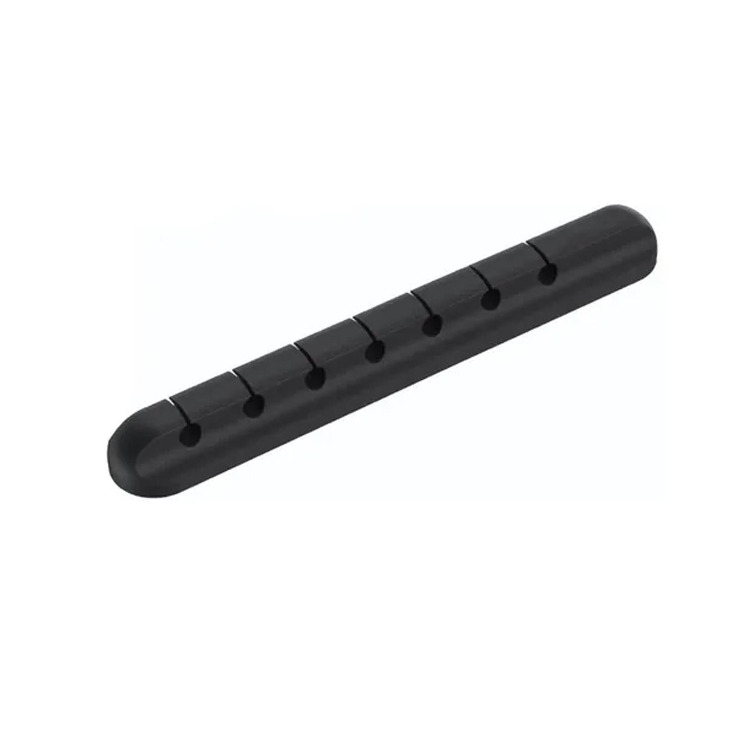 ORGANIZADOR DE CABLES TECNOLAB CON 7 RANURAS PARA ESCRITORIO PC - PS - 1