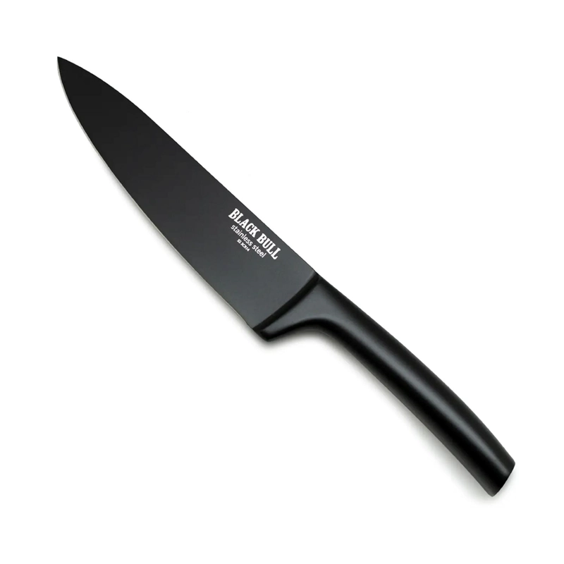CUCHILLO CHEF 8 PULGADAS ONYX BLACKBULL - PS - 1