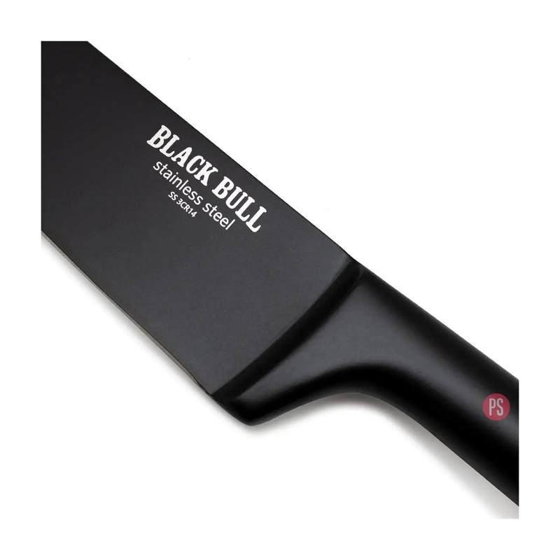 CUCHILLO CHEF 8 PULGADAS ONYX BLACKBULL - PS - 2