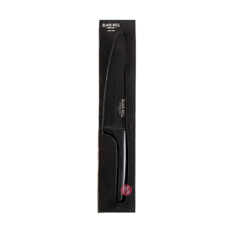 CUCHILLO CHEF 8 PULGADAS ONYX BLACKBULL - PS - 3