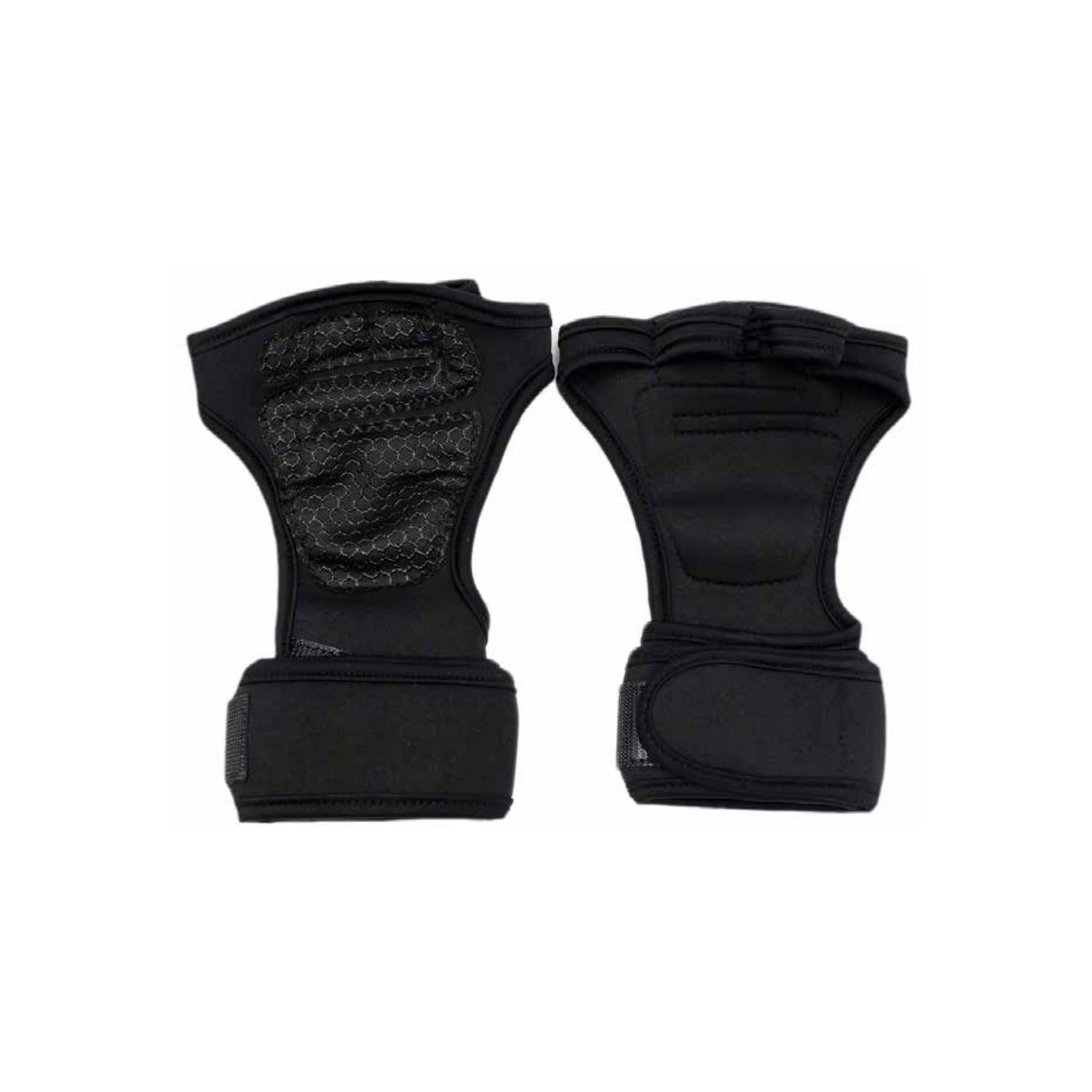 GUANTES ENTRENAMIENTO DEPORTIVO NEOPRENO PUNTOSTORE TALLA L PS - 1