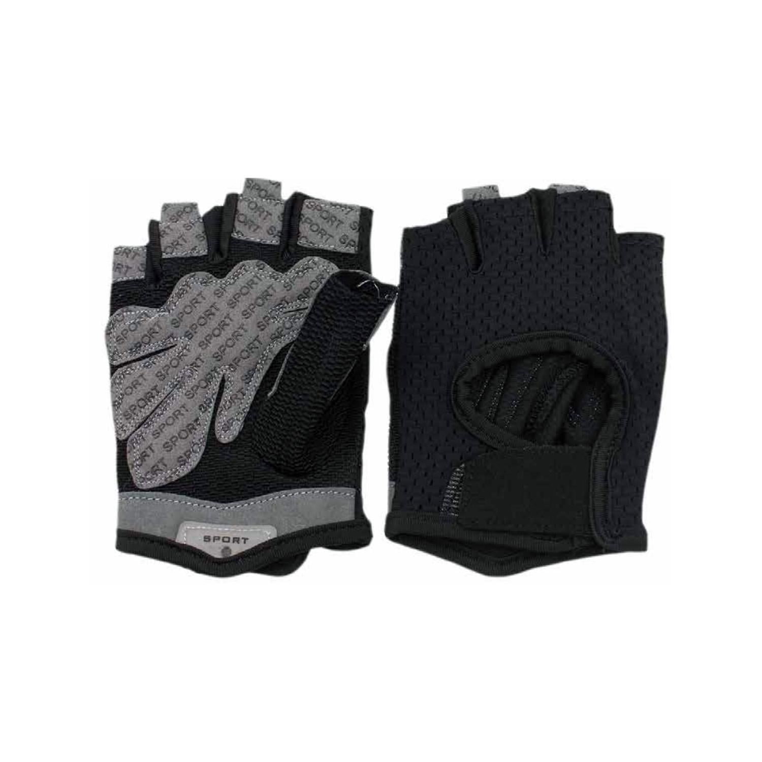 GUANTES NEOPRENO PUNTOSTORE SPORT DEPORTIVO PARA ENTRENAMIENTO TALLA M PS - 1