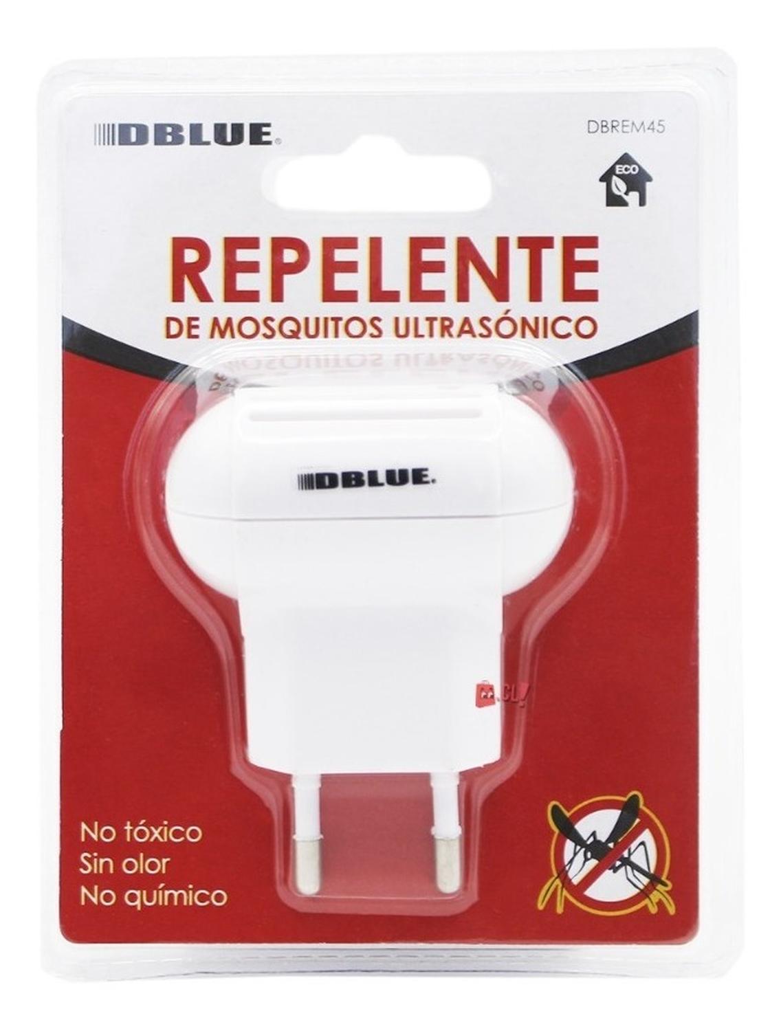 REPELENTES PARA MOSQUITOS ENCHUFE NO TÓXICO - PS - 2