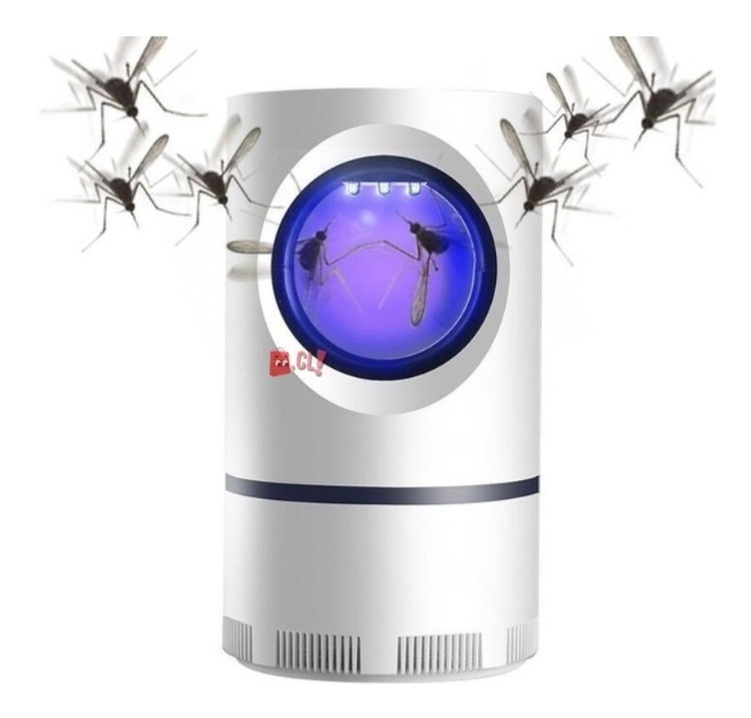 LÁMPARA DBLUE UV MATA MOSQUITOS CON CONEXIÓN USB PS - 2