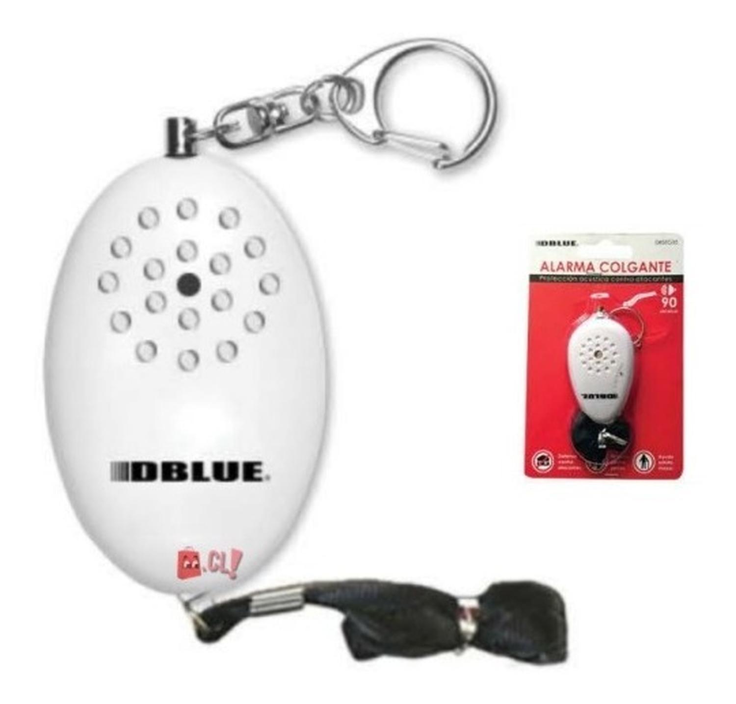 Alarma De Seguridad Personal Portátil Luz LED Recargable Por USB Llavero De Autodefensa Versatil Para Mujeres Estudiantes Alarma De Seguridad Personal Portátil Luz LED Recargable Por USB Llavero De Autodefensa Versatil Para Mujeres Estudiantes