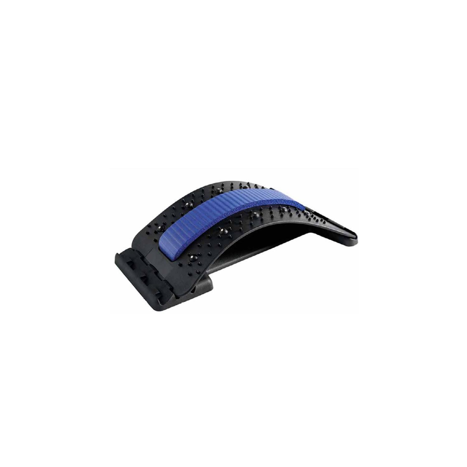 SOPORTE CORRECTOR LUMBAR PUNTOSTORE DE ESPALDA BAJA PARA ASIENTO - 1