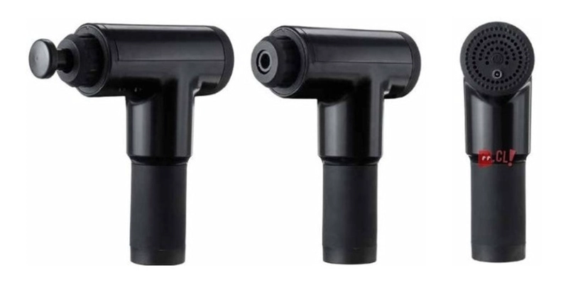 MASAJEADOR PISTOLA MUSCULAR PUNTOSTORE INALÁMBRICA FASCIAL GUN - 3