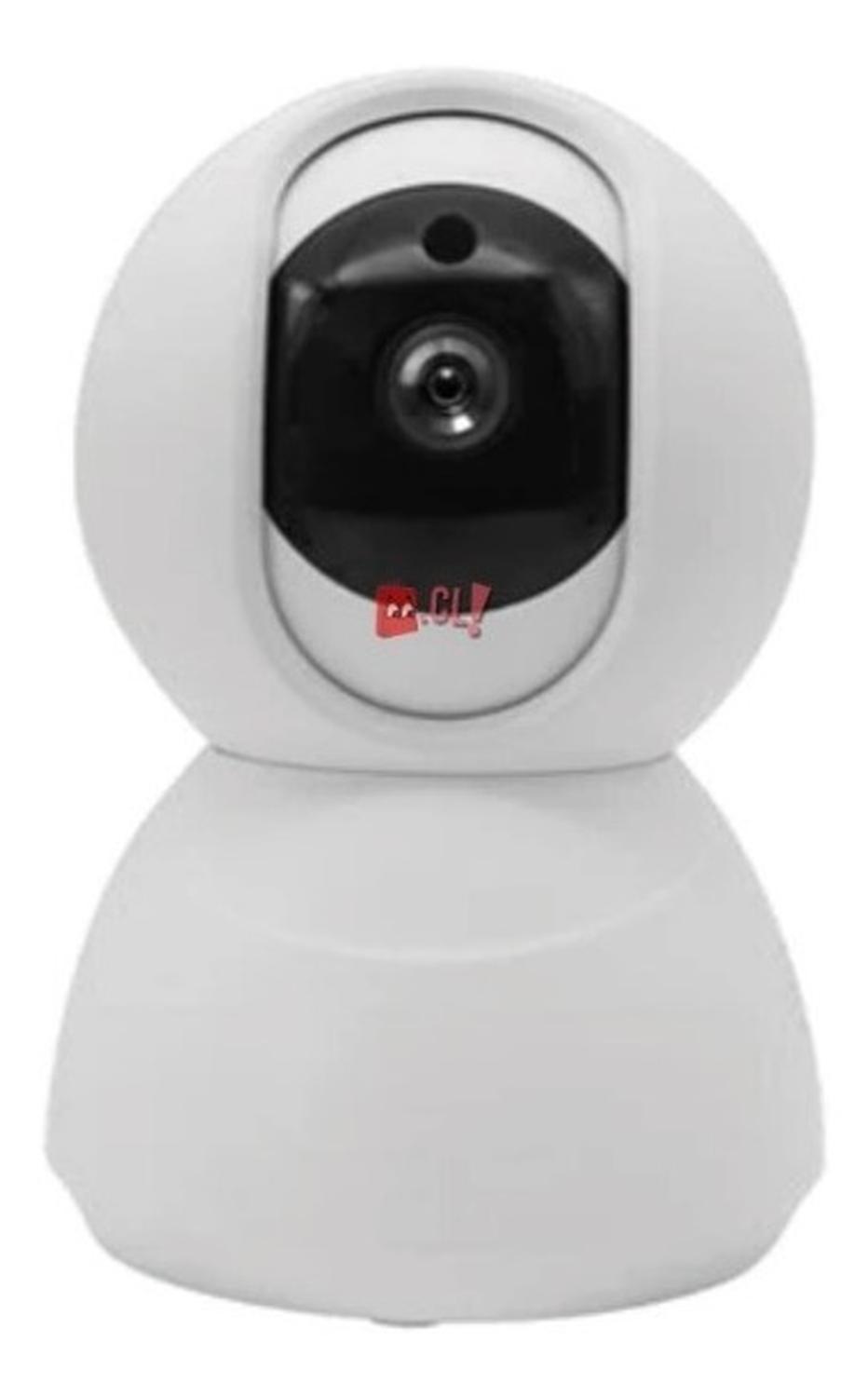 CÁMARA PUNTOSTORE IP 360 GRADOS WIFI VISIÓN NOCTURNA FULL HD PS - 1