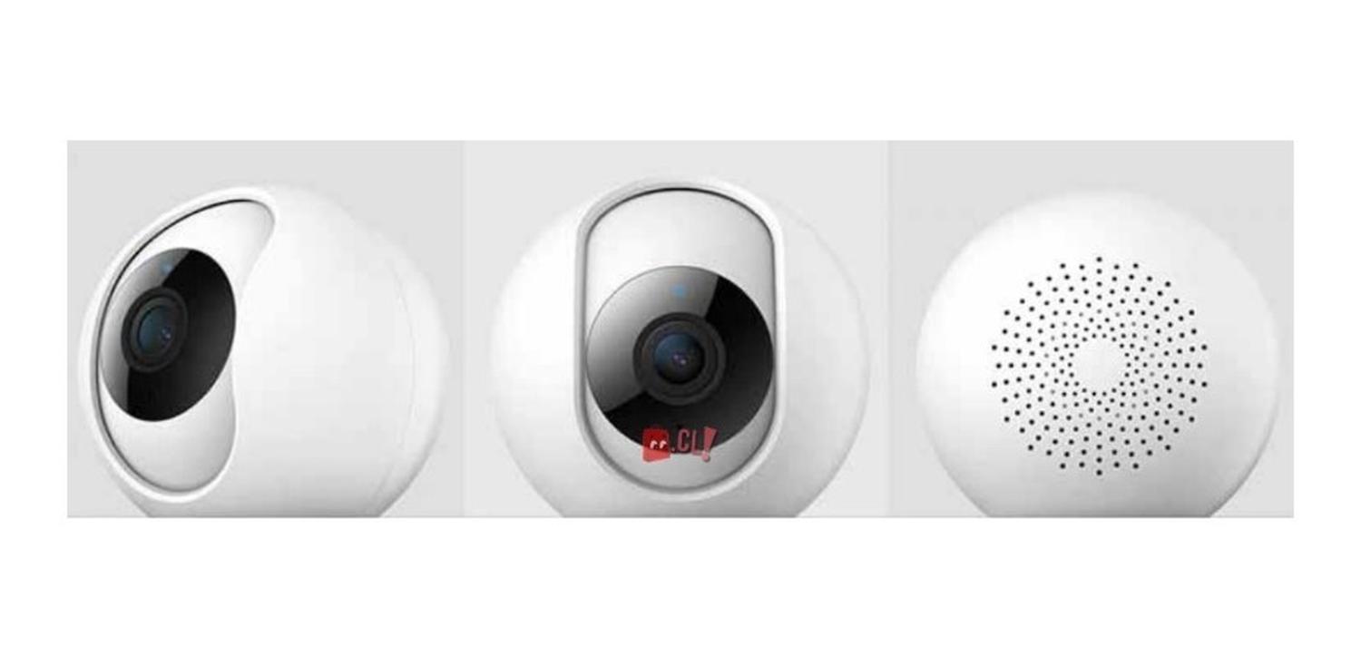 CÁMARA PUNTOSTORE IP 360 GRADOS WIFI VISIÓN NOCTURNA FULL HD PS - 2
