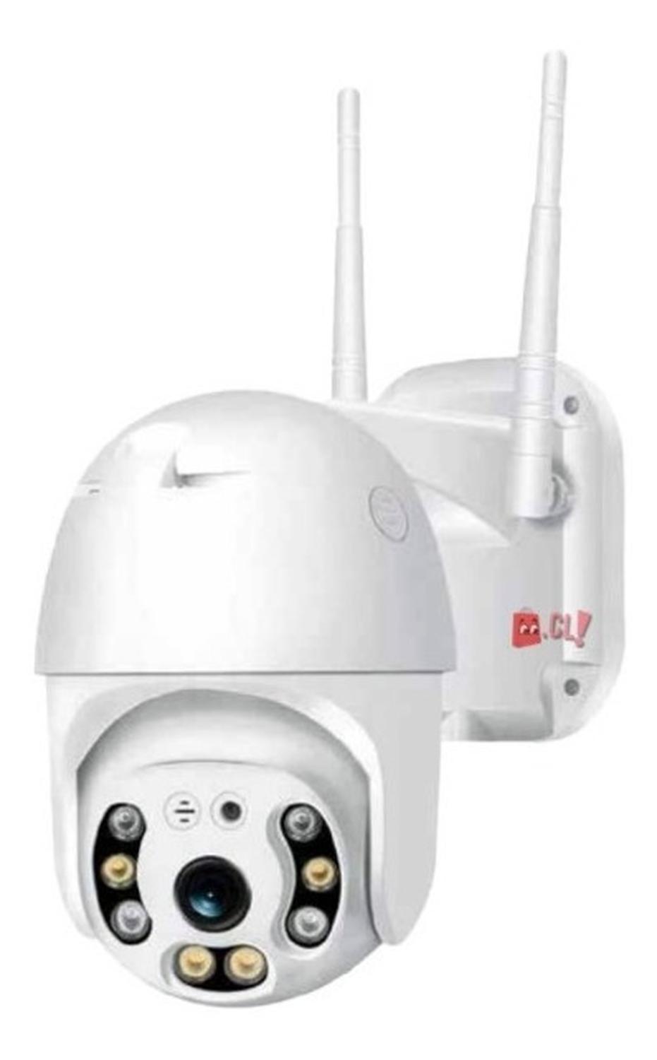CÁMARA TECNOLAB IP PTZ SEGURIDAD FULL HD WIFI EXTERIOR PS