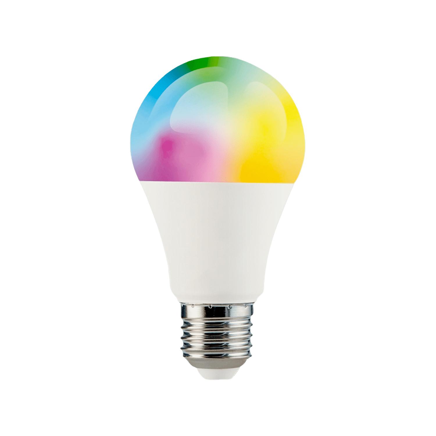 AMPOLLETA PUNTOSTORE LEDBULB WIFI INTELIGENTE E27 11W RGB - 1