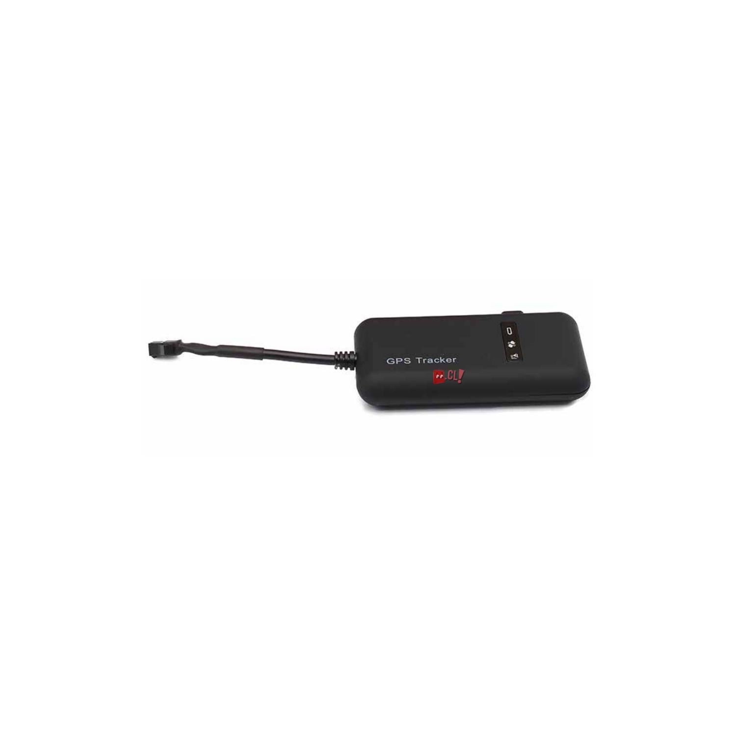 GPS TRACKER PUNTOSTORE RASTREADOR MOTOS Y AUTOMÓVILES - PS - 1