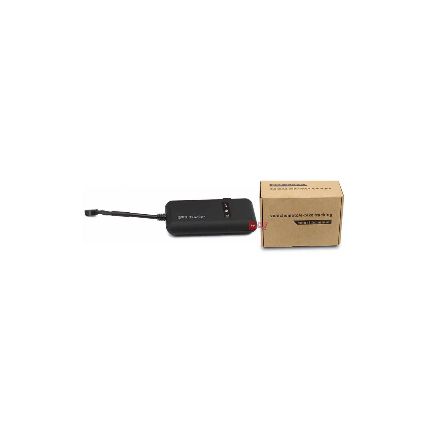 GPS TRACKER PUNTOSTORE RASTREADOR MOTOS Y AUTOMÓVILES - PS - 2