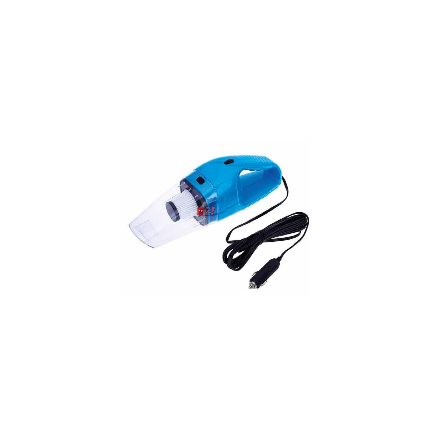 ASPIRADORA PUNTOSTORE 12V AUTOMÓVIL PORTÁTIL 120W - PS - 1