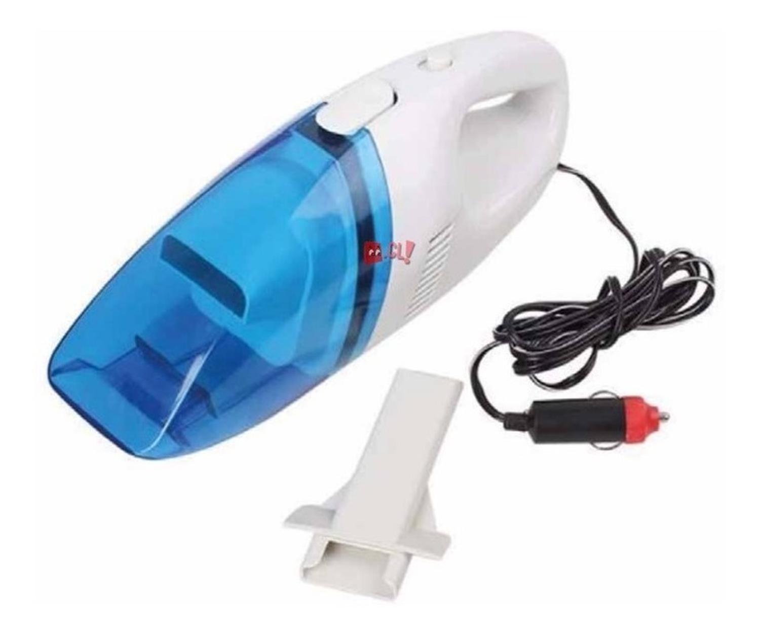 ASPIRADORA PUNTOSTORE PARA AUTOMÓVIL PORTÁTIL DE 60W - PS - 1