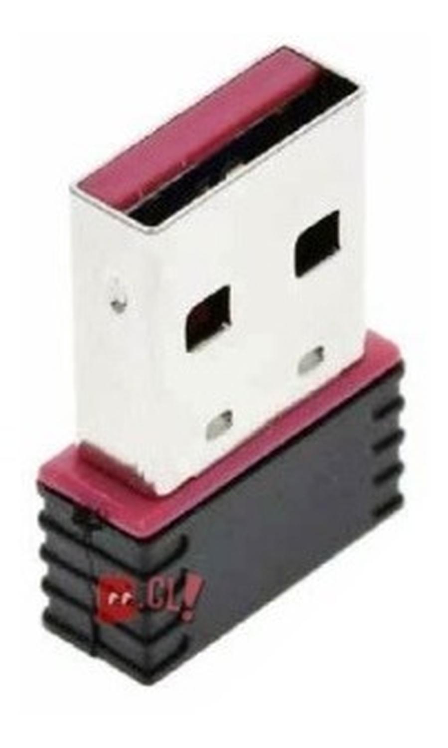 ADAPTADOR WIFI TECNOLAB USB MINI 300MBPS 2.4 GHZ PS - 1