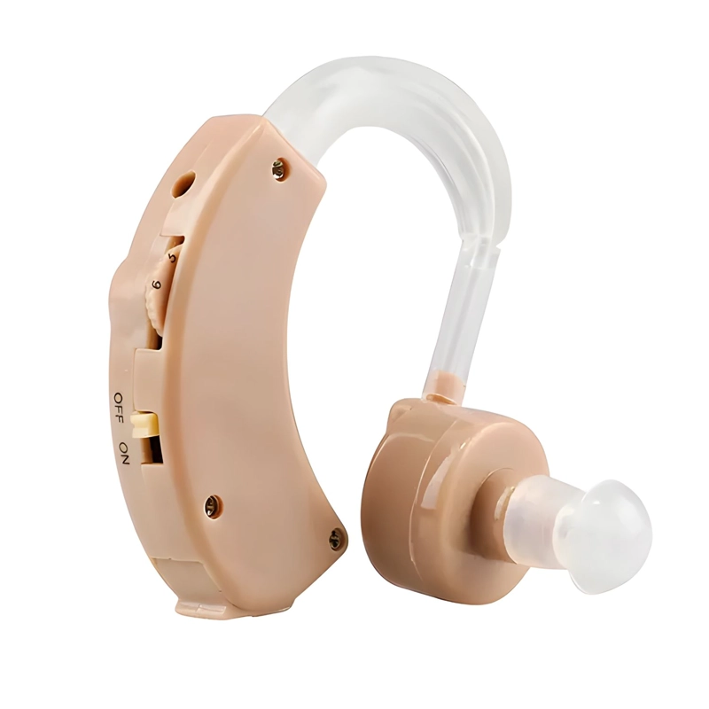 AUDÍFONO PUNTOSTORE XM-913 ORTOPÉDICO SORDERA MINI AMPLIFICADOR VOZ PS - 1