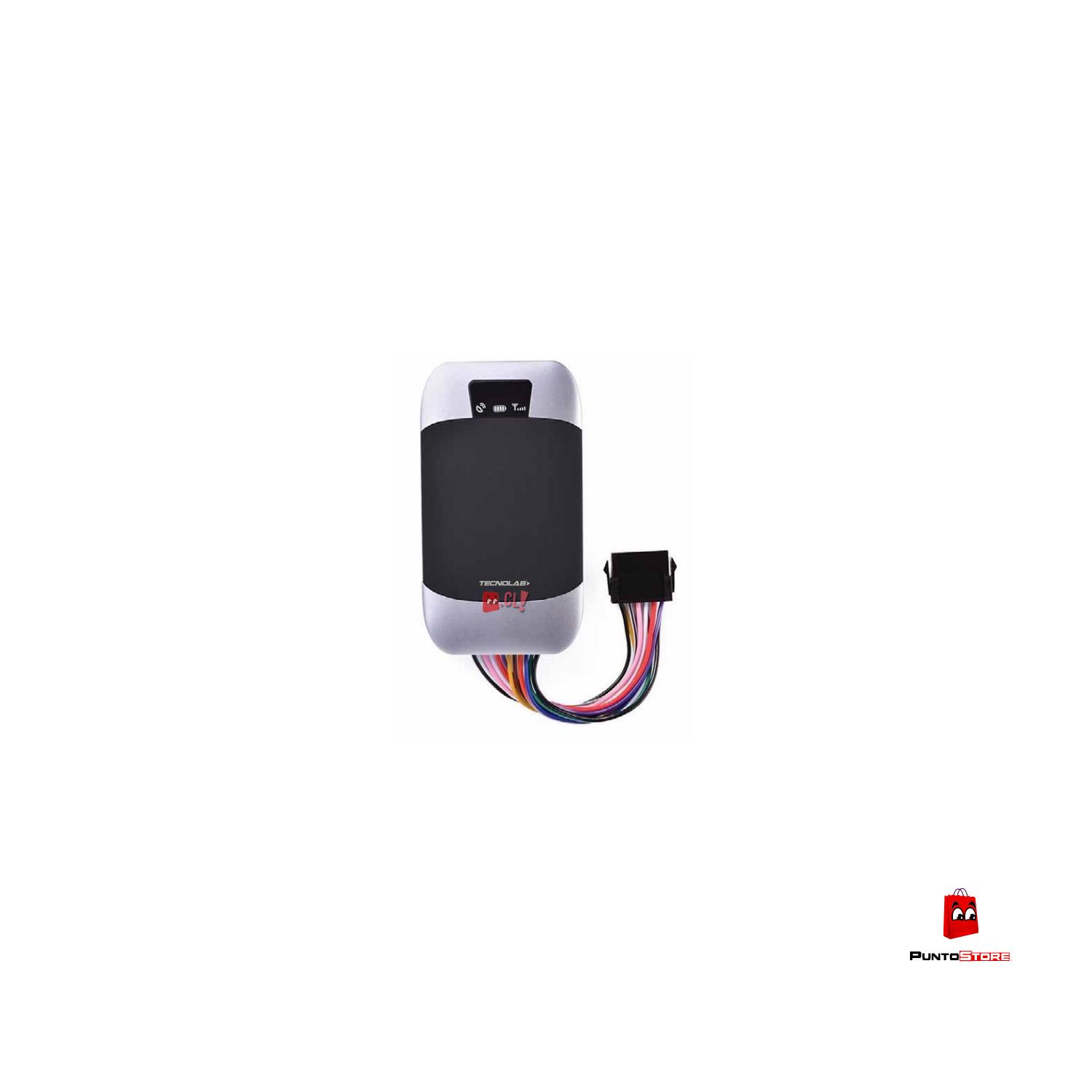 GPS TRACKER TECNOLAB RASTREO Y LOCALIZACIÓN SATELITAL - PS - 1