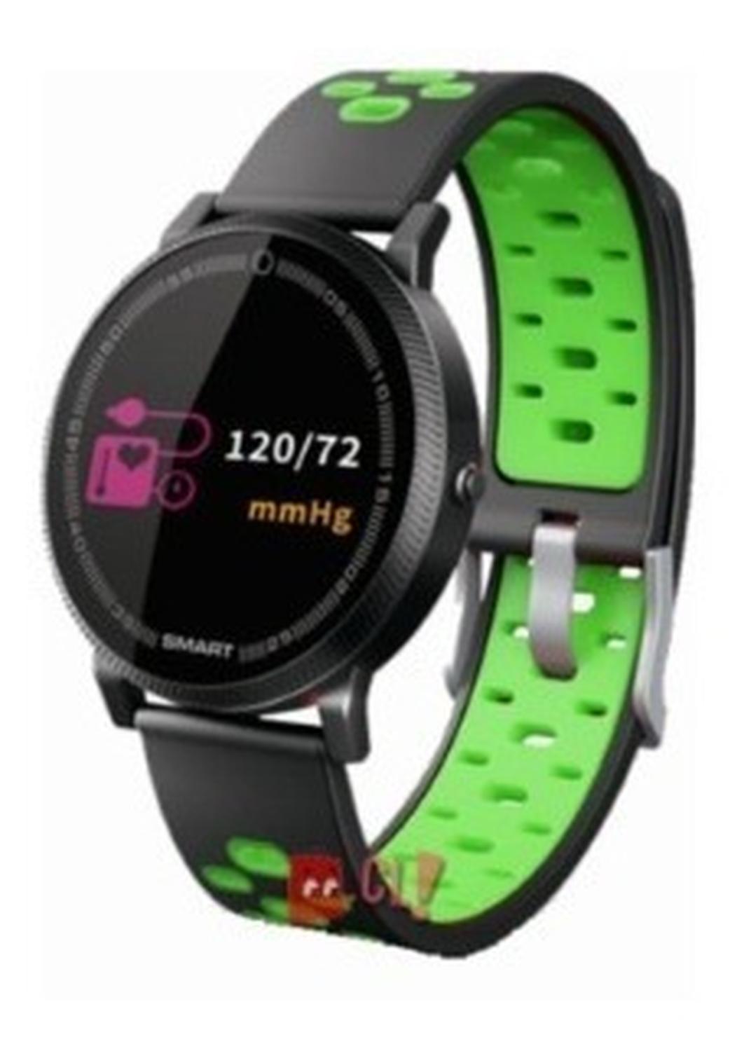 SMARTWATCH DBLUE OLED VERDE PANTALLA IP67 PS - 1