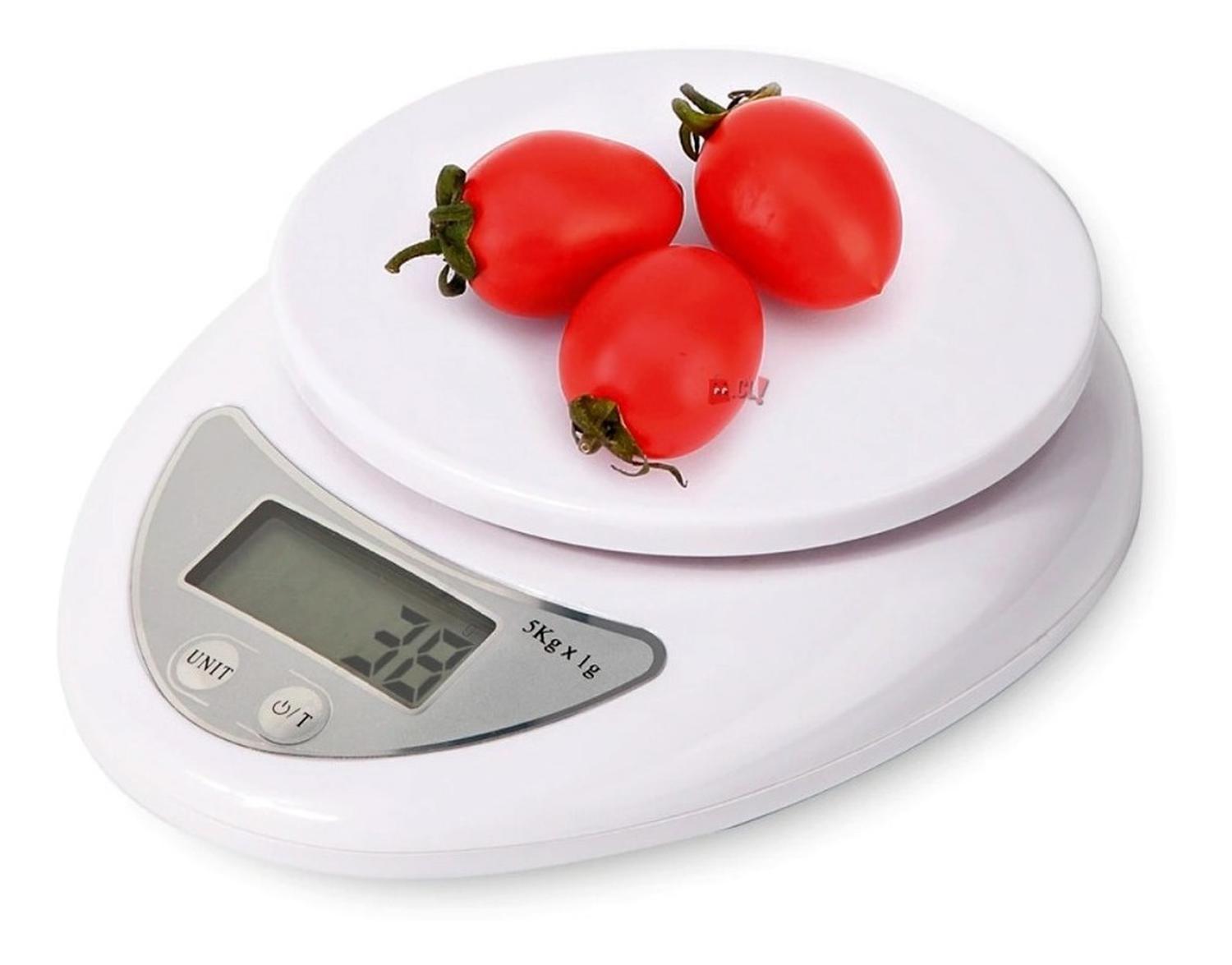 PESA GRAMERA PARA COCINA O COMERCIO CAPACIDAD 5KG - PS
