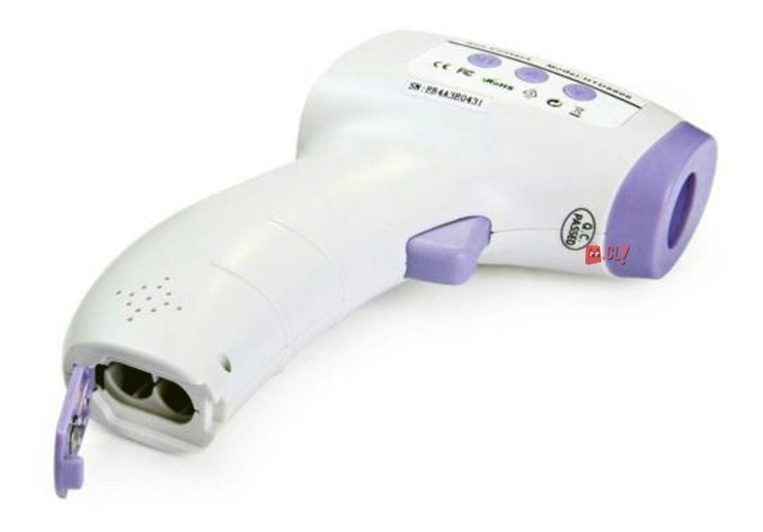TERMÓMETRO PUNTOSTORE DM300 INFRARROJO SIN CONTACTO DE 0 A 100 GRADOS PS - 2